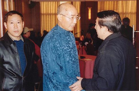 George Xu China-Camp 2004